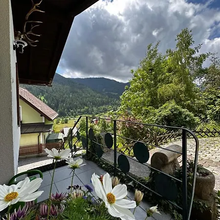 شقة Haus Wagner
