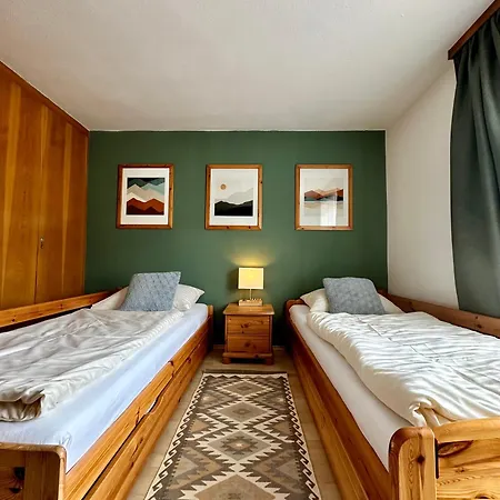 公寓 Haus Wagner 巴德小基希海姆