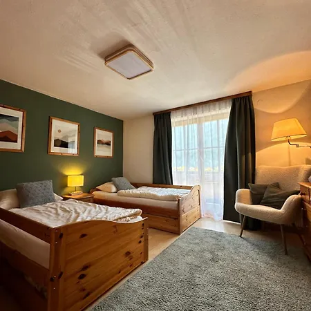Appartement Haus Wagner Bad Kleinkirchheim