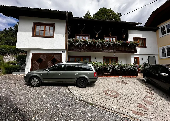 Haus Wagner * 巴德小基希海姆