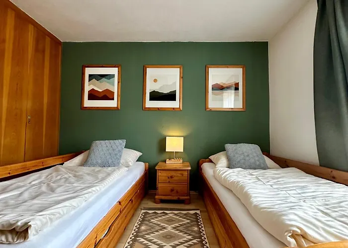 公寓 Haus Wagner 巴德小基希海姆