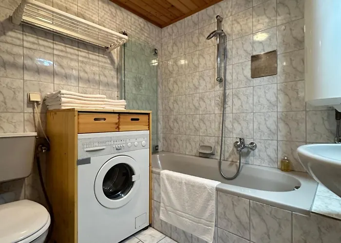 Haus Wagner * Бад-Кляйнкірхгайм