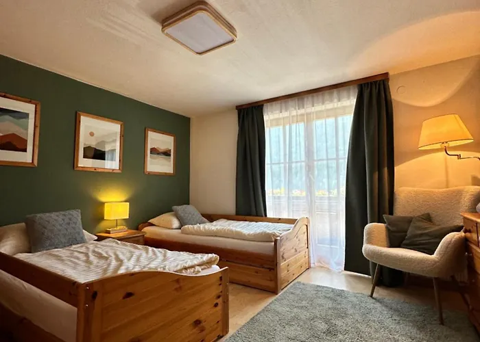 公寓 Haus Wagner 巴德小基希海姆