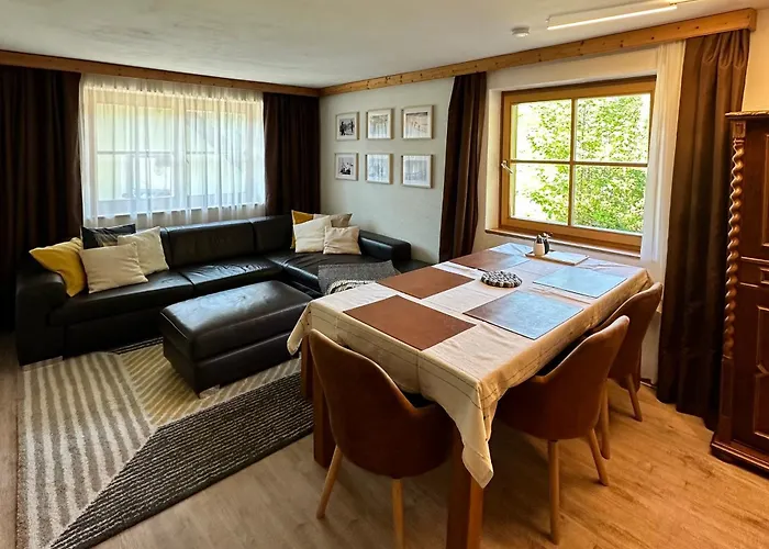 Haus Wagner Апартаменти *